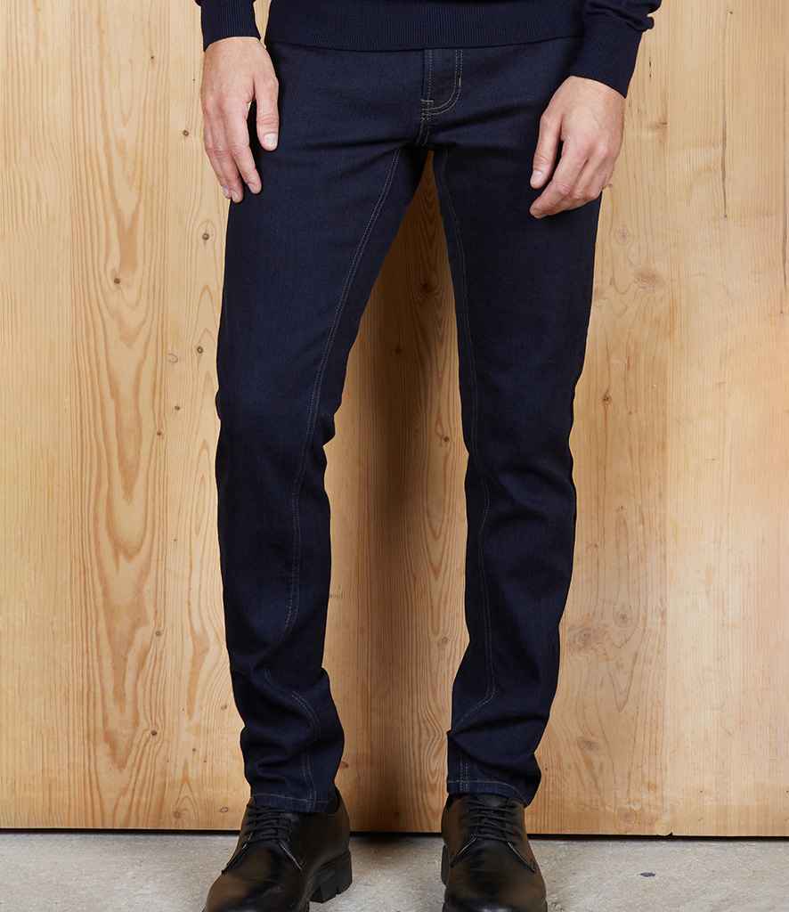 03180 Brut Denim Model