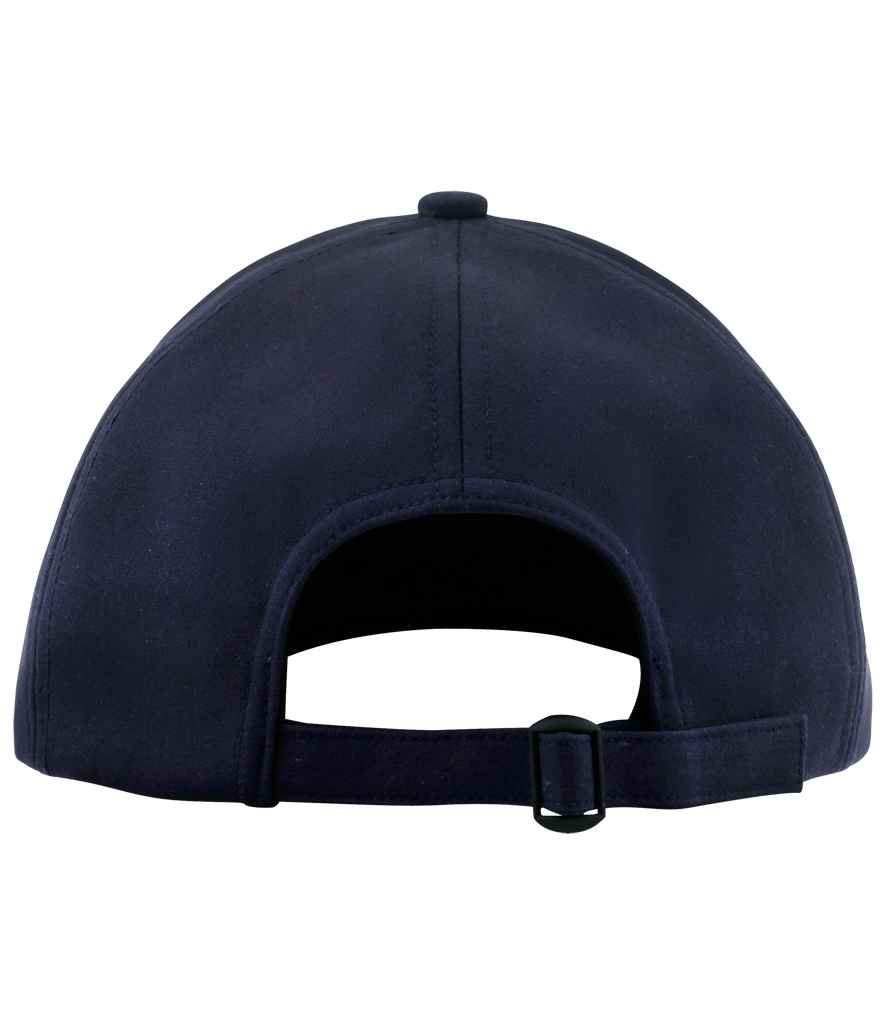 03204 Night Blue Marl Back