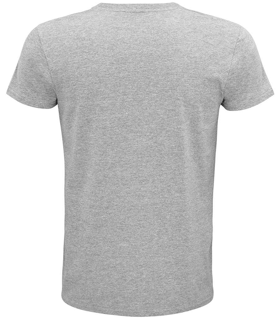 03565 Grey Marl Back