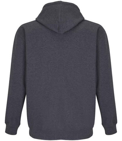 03812 Charcoal Marl Back