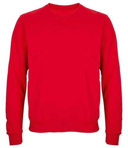 03814 Bright Red Front