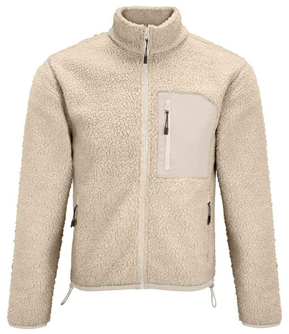 04042 Shear Beige/Beige Front