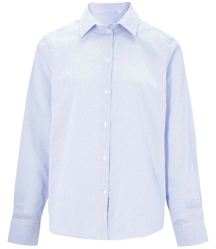 04338 Blue Stripe Front