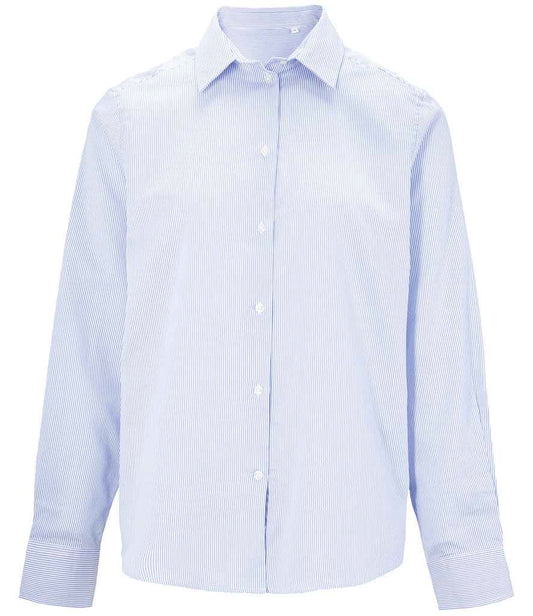 04338 Blue Stripe Front