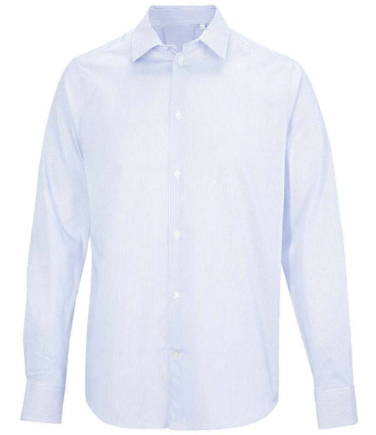 04339 Blue Stripe Front