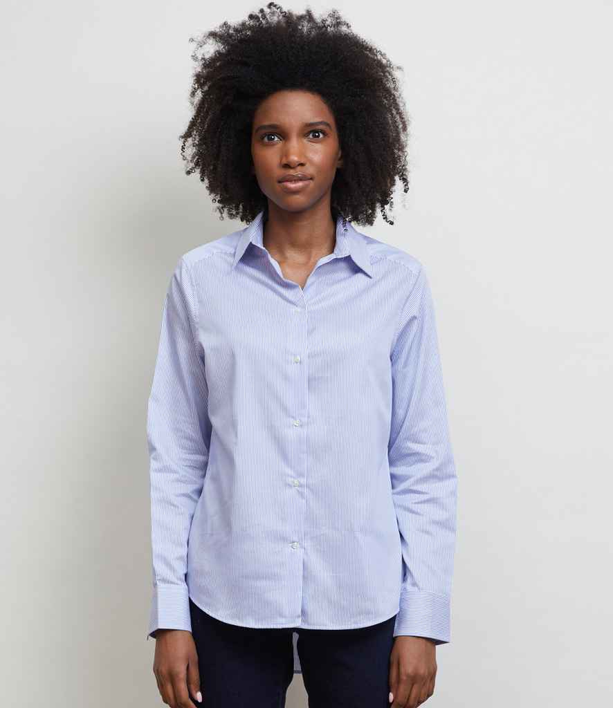 04339 Blue Stripe Model