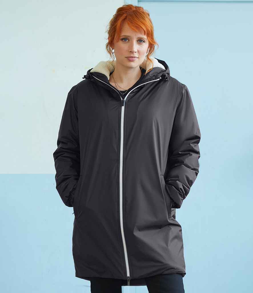 NEOBLU Unisex Astra Parka Jacket - 04740