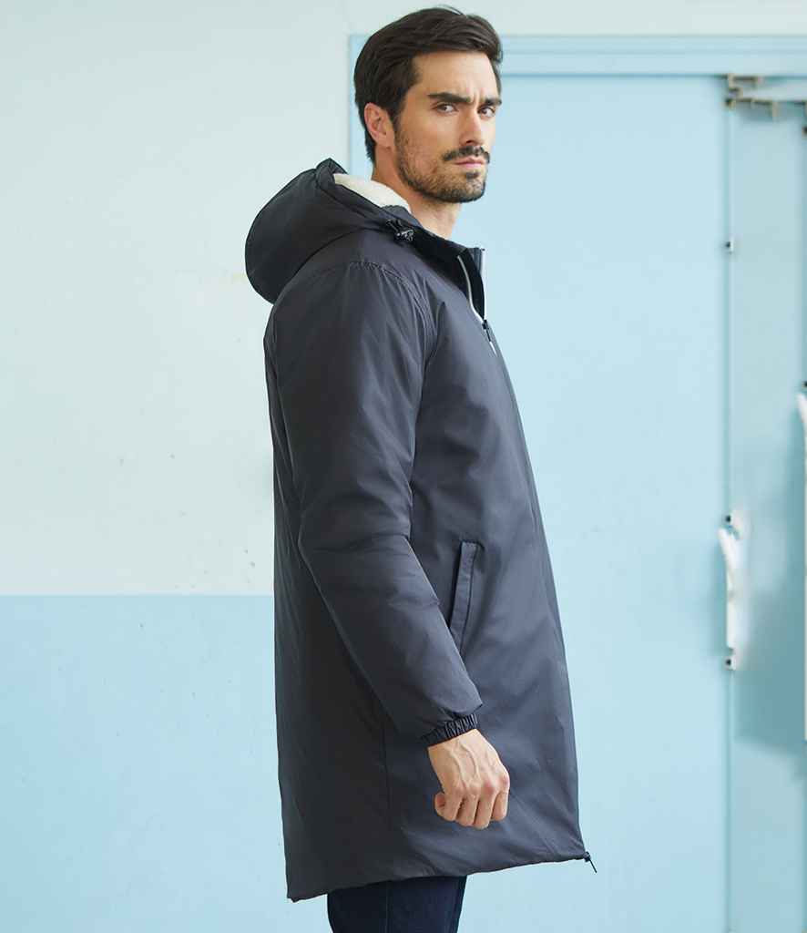 NEOBLU Unisex Astra Parka Jacket - 04740