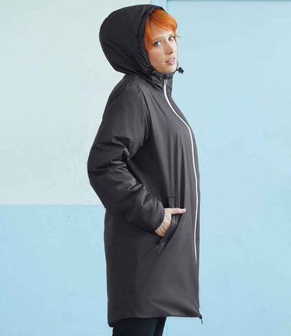 NEOBLU Unisex Astra Parka Jacket - 04740