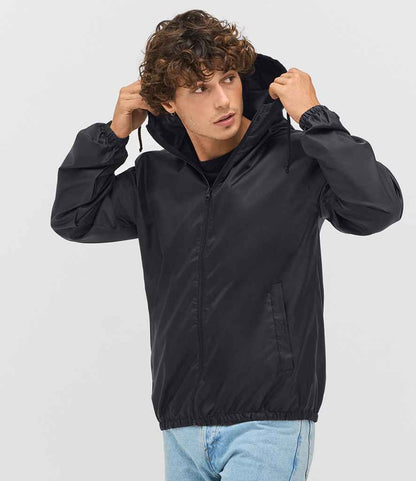 SOL'S Shield Unisex Windbreaker Jacket - 04758