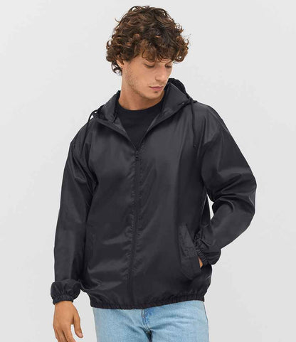 SOL'S Shield Unisex Windbreaker Jacket - 04758