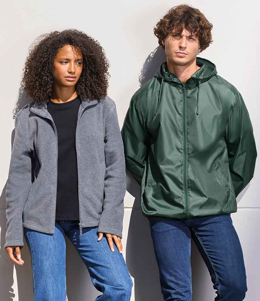 SOL'S Shield Unisex Windbreaker Jacket - 04758