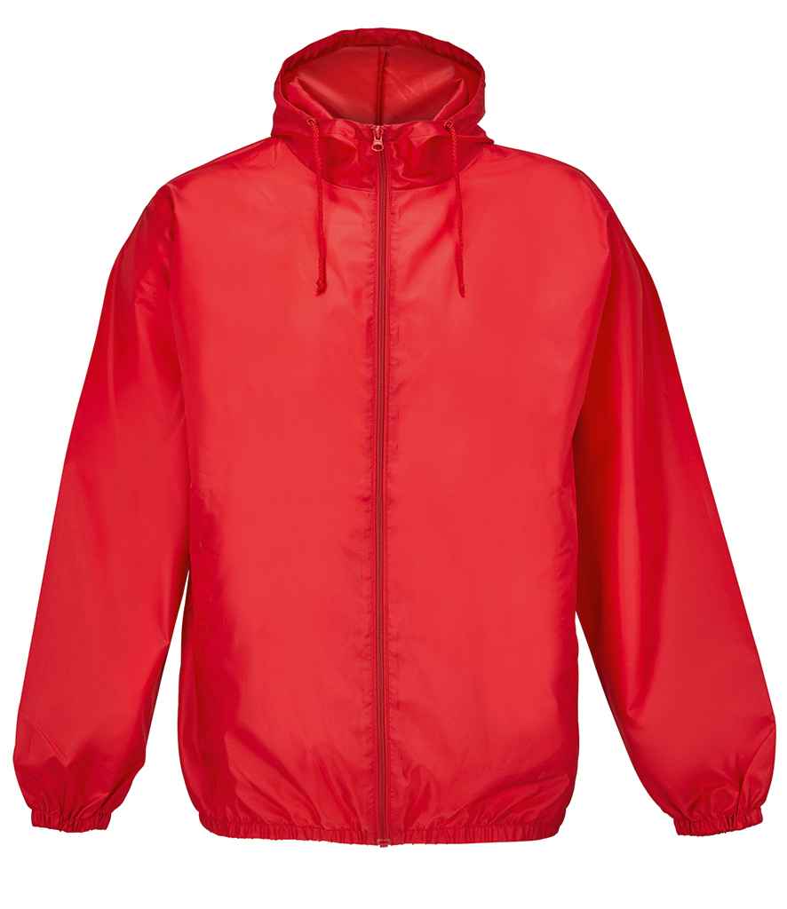 SOL'S Shield Unisex Windbreaker Jacket - 04758