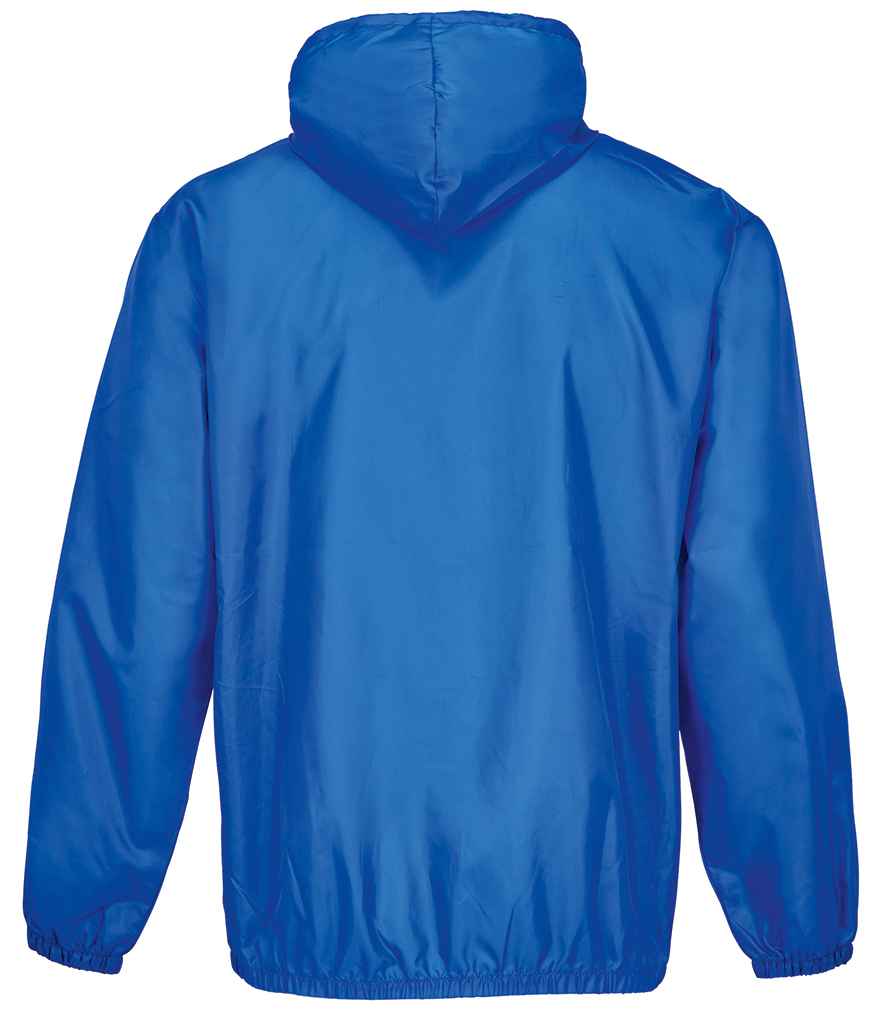 SOL'S Shield Unisex Windbreaker Jacket - 04758