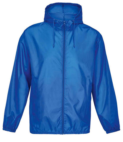 SOL'S Shield Unisex Windbreaker Jacket - 04758