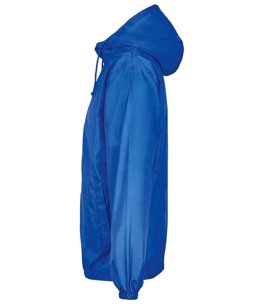 SOL'S Shield Unisex Windbreaker Jacket - 04758