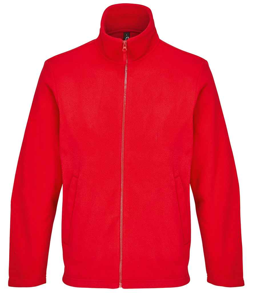 SOL'S Unisex Nitro Micro Fleece Jacket - 04759