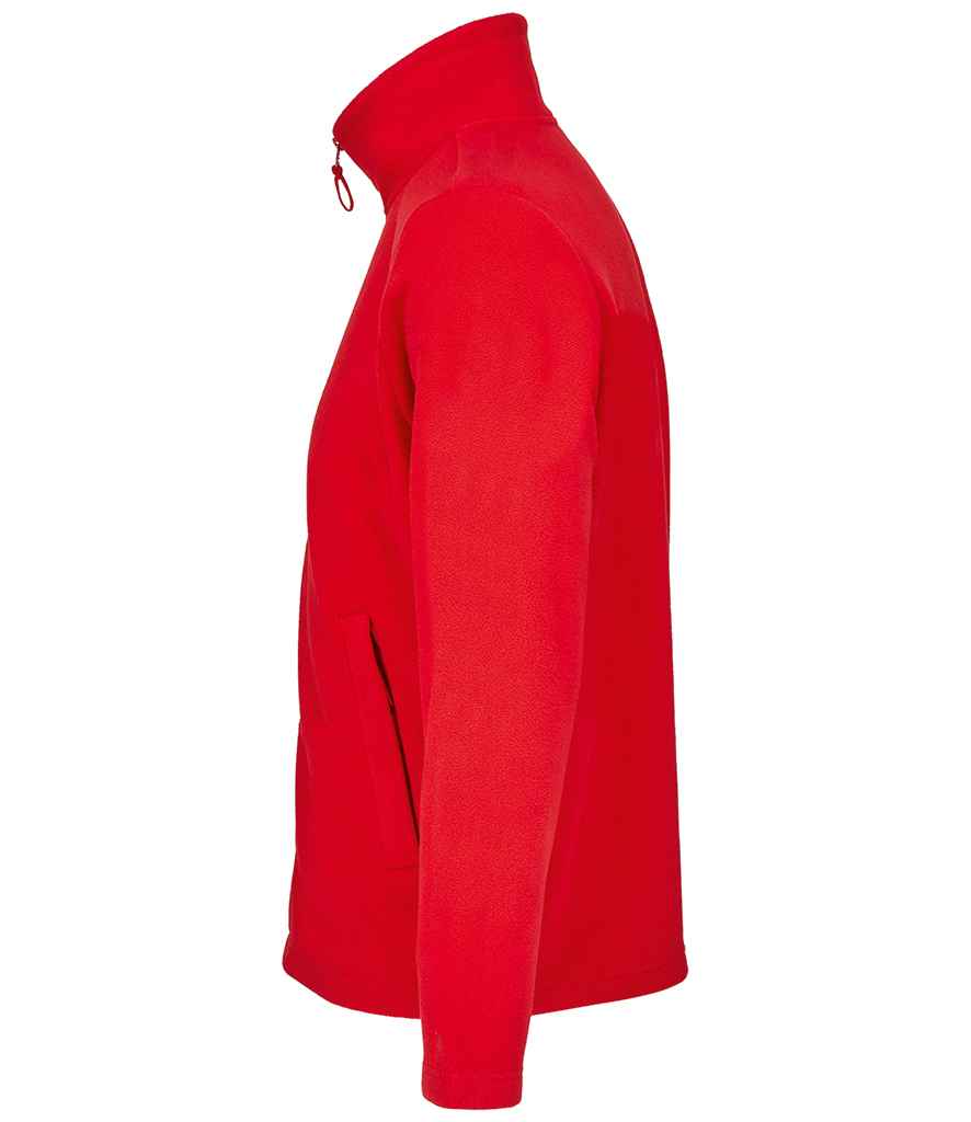 SOL'S Unisex Nitro Micro Fleece Jacket - 04759