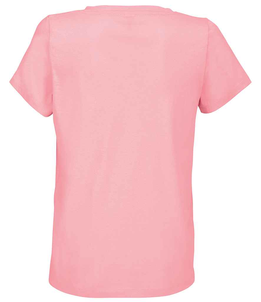 SOL'S Ladies Regent V Neck T-Shirt - 04766