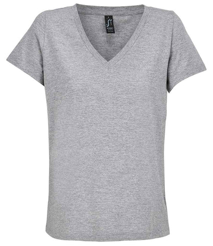 SOL'S Ladies Regent V Neck T-Shirt - 04766