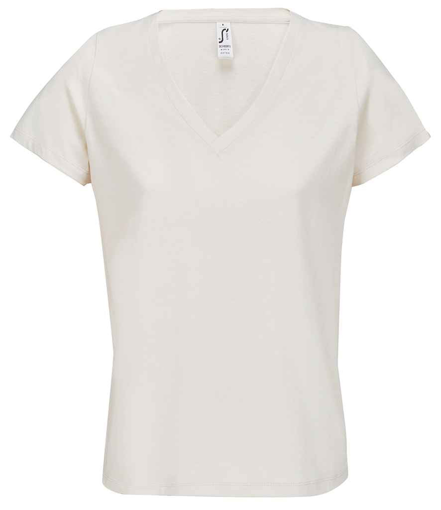 SOL'S Ladies Regent V Neck T-Shirt - 04766