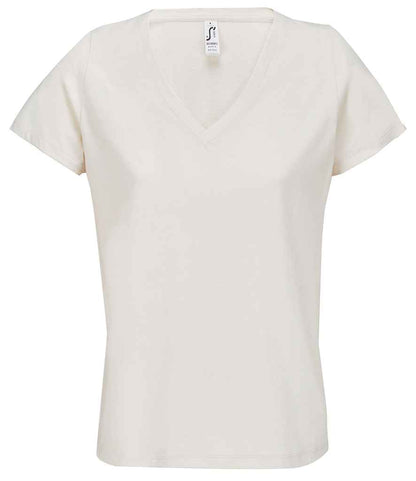 SOL'S Ladies Regent V Neck T-Shirt - 04766