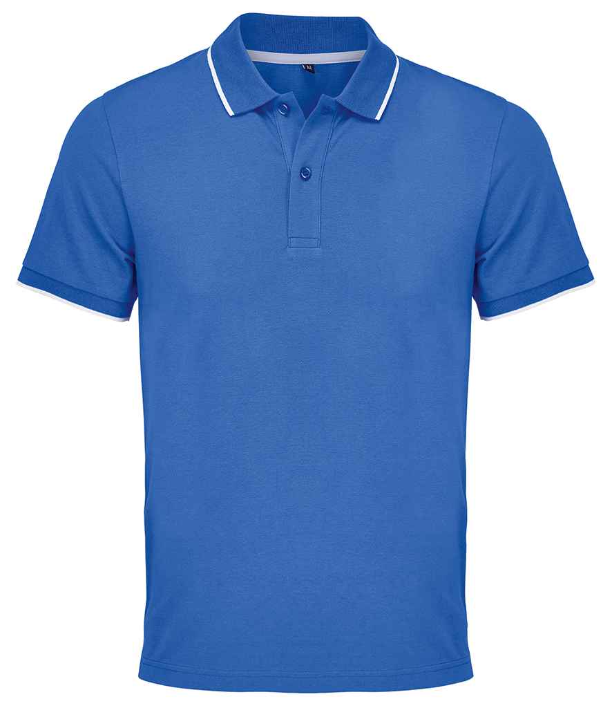 SOL'S Unisex Palermo Polo Shirt - 04769