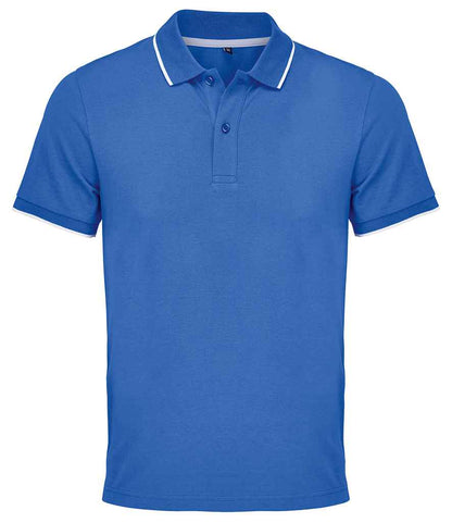 SOL'S Unisex Palermo Polo Shirt - 04769