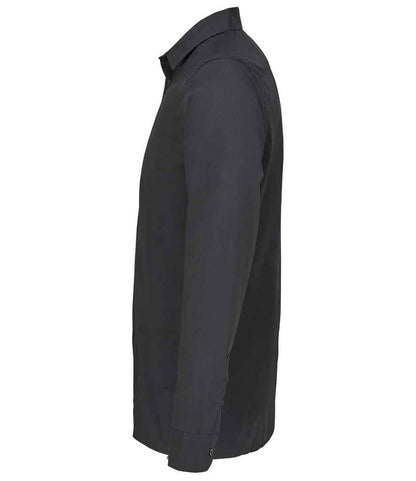 SOL'S Bailey Long Sleeve Poplin Shirt - 04770