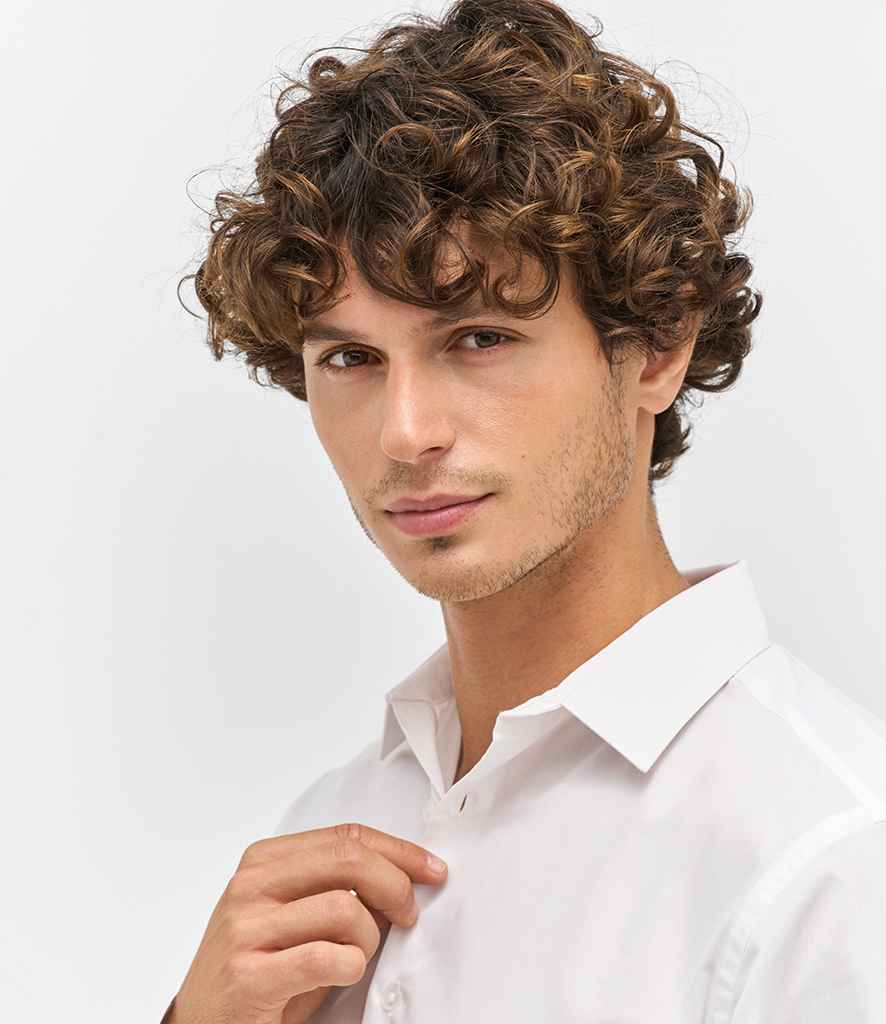 SOL'S Bailey Long Sleeve Poplin Shirt - 04770