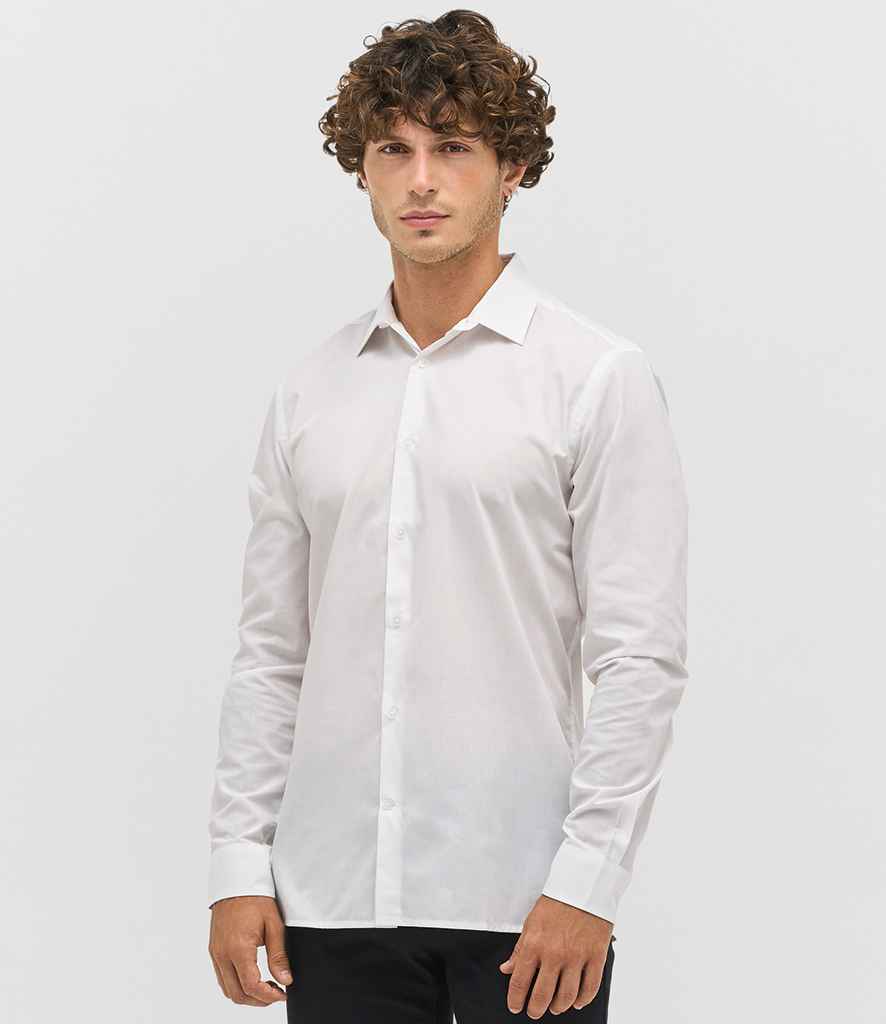 SOL'S Bailey Long Sleeve Poplin Shirt - 04770