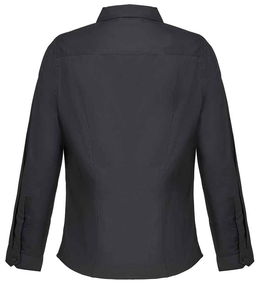 SOL'S Ladies Bailey Long Sleeve Poplin Shirt - 04771