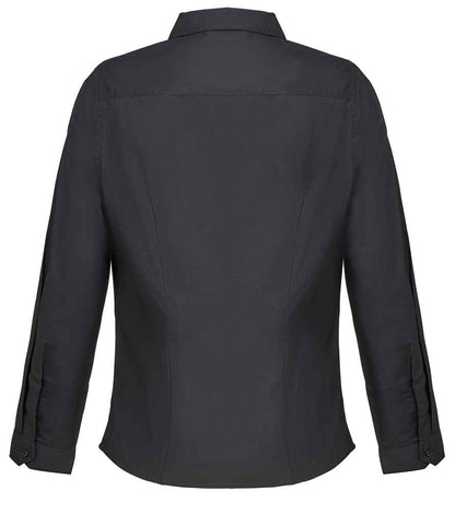 SOL'S Ladies Bailey Long Sleeve Poplin Shirt - 04771