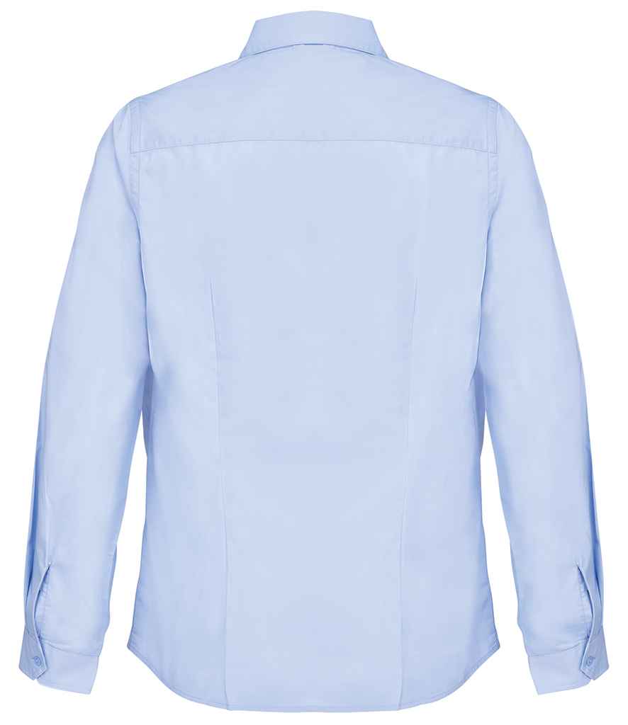 SOL'S Ladies Bailey Long Sleeve Poplin Shirt - 04771