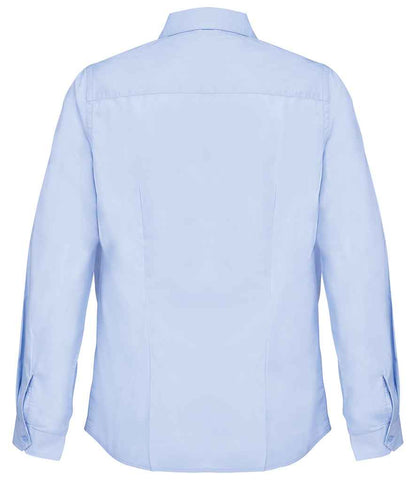 SOL'S Ladies Bailey Long Sleeve Poplin Shirt - 04771