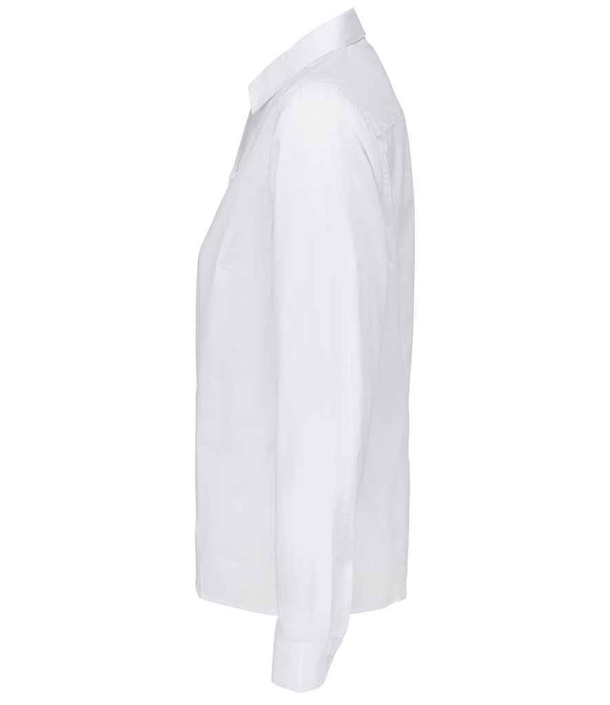 SOL'S Ladies Bailey Long Sleeve Poplin Shirt - 04771
