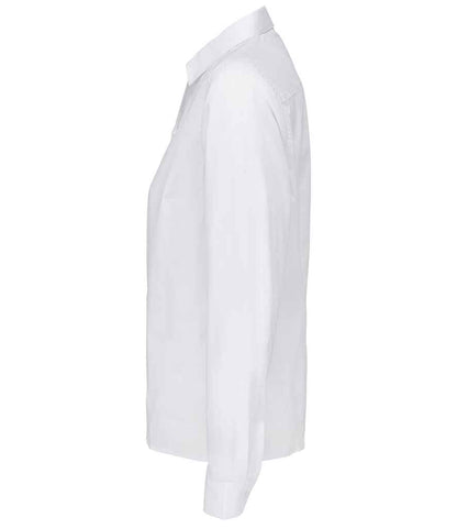 SOL'S Ladies Bailey Long Sleeve Poplin Shirt - 04771