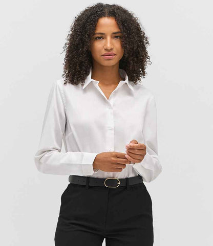 SOL'S Ladies Bailey Long Sleeve Poplin Shirt - 04771