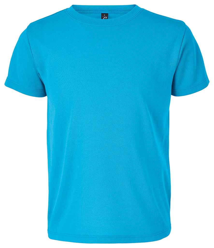 SOL'S Kids Sprint Sports T-Shirt - 04773