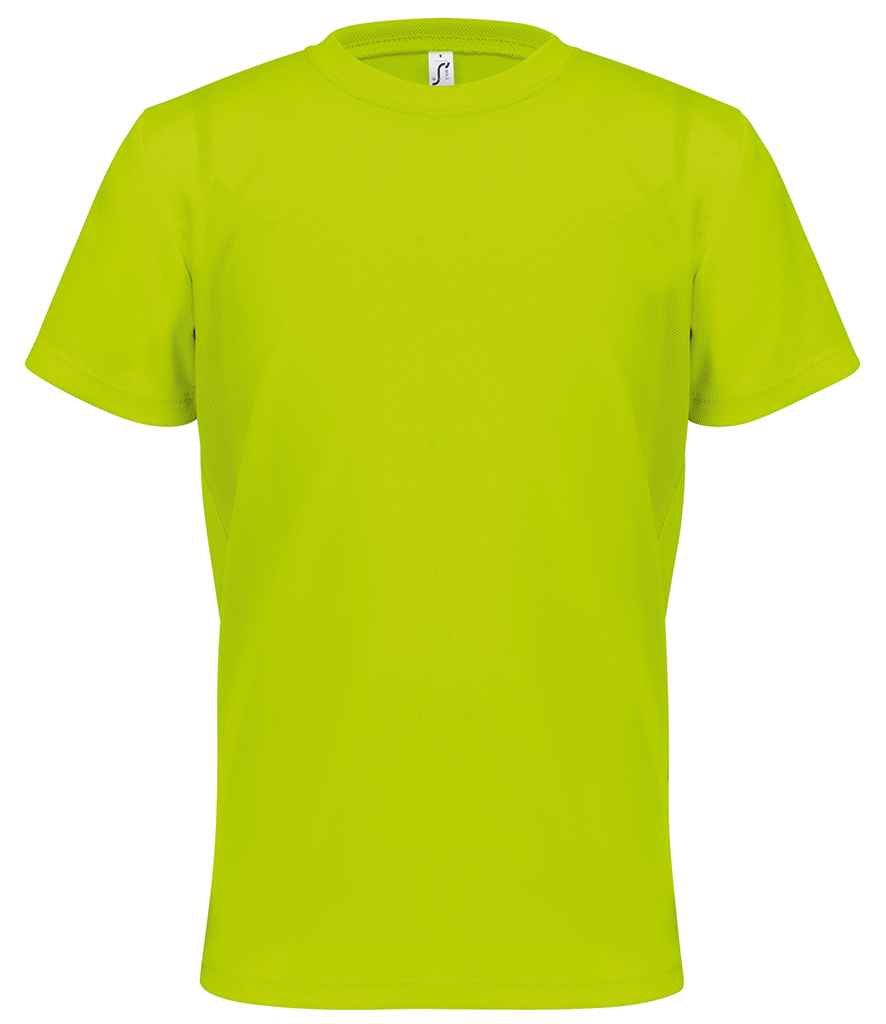 SOL'S Kids Sprint Sports T-Shirt - 04773