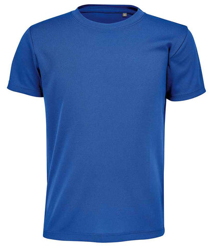 SOL'S Kids Sprint Sports T-Shirt - 04773