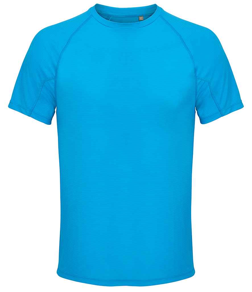 SOL'S Vortex Ripstop Performance T-Shirt - 04787
