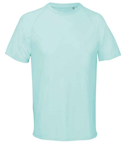 SOL'S Vortex Ripstop Performance T-Shirt - 04787