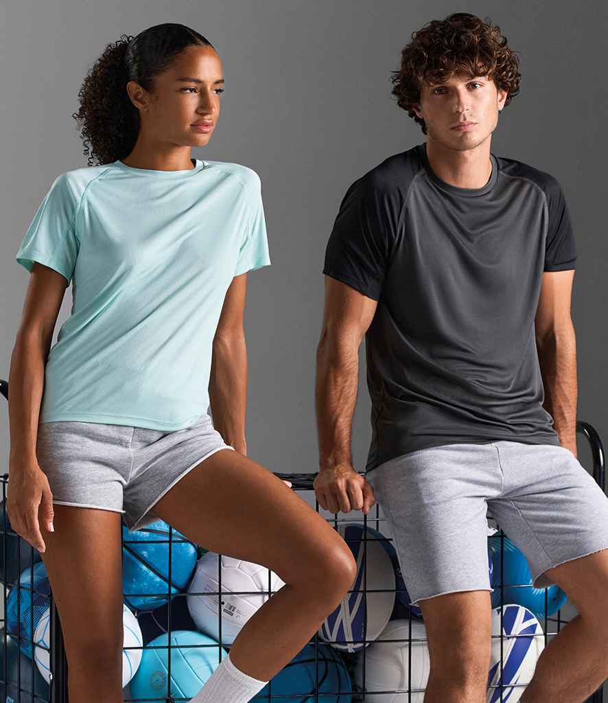 SOL'S Vortex Ripstop Performance T-Shirt - 04787