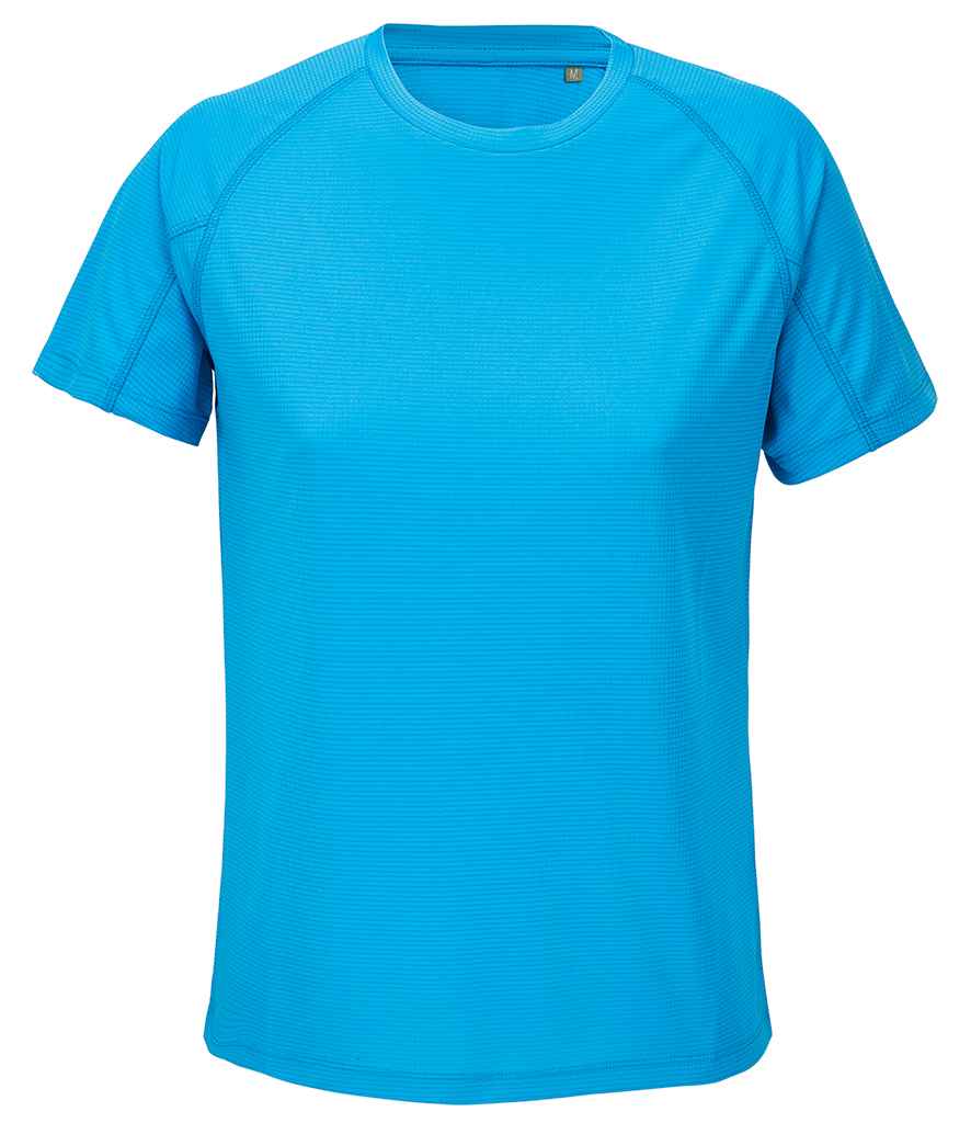 SOL'S Ladies Vortex Ripstop Performance T-Shirt - 04788