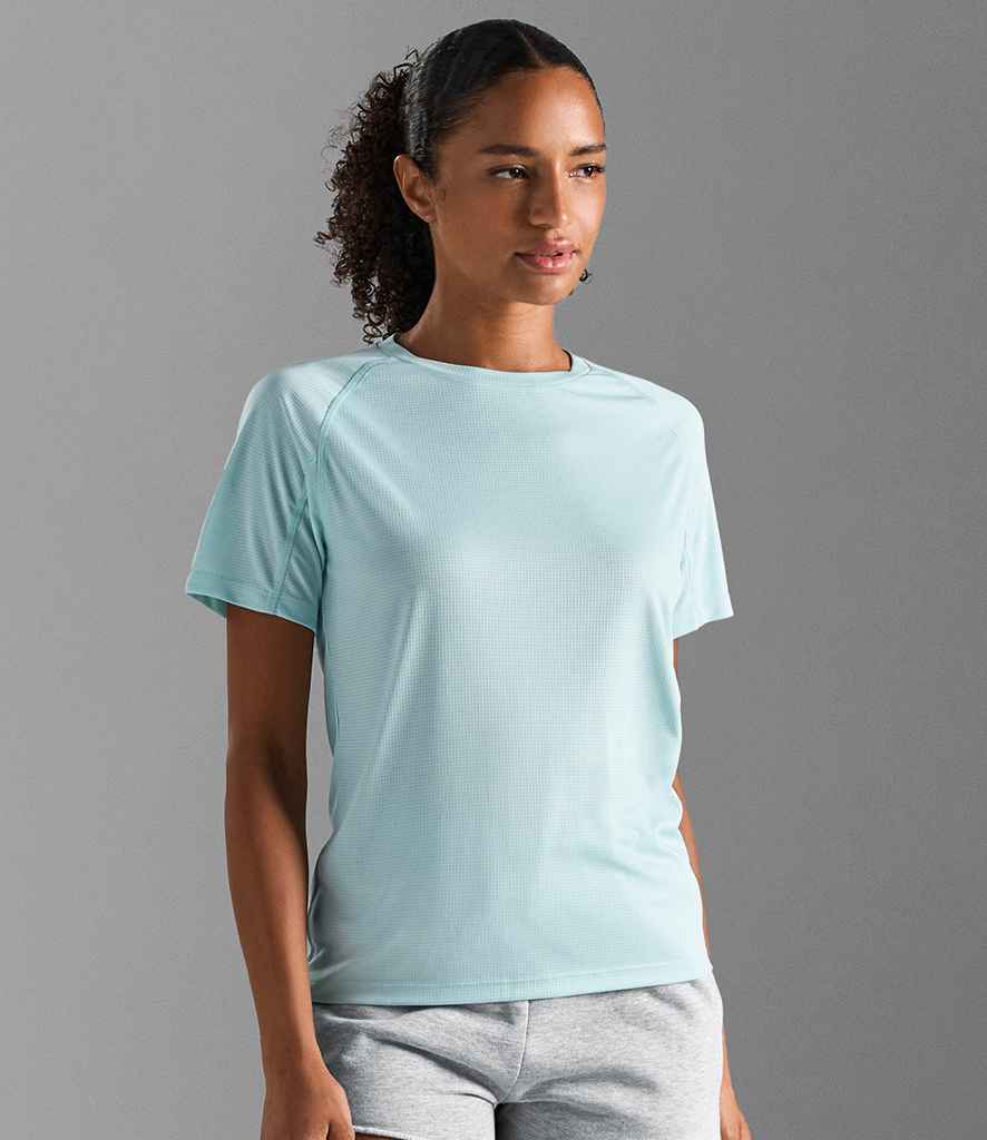 SOL'S Ladies Vortex Ripstop Performance T-Shirt - 04788