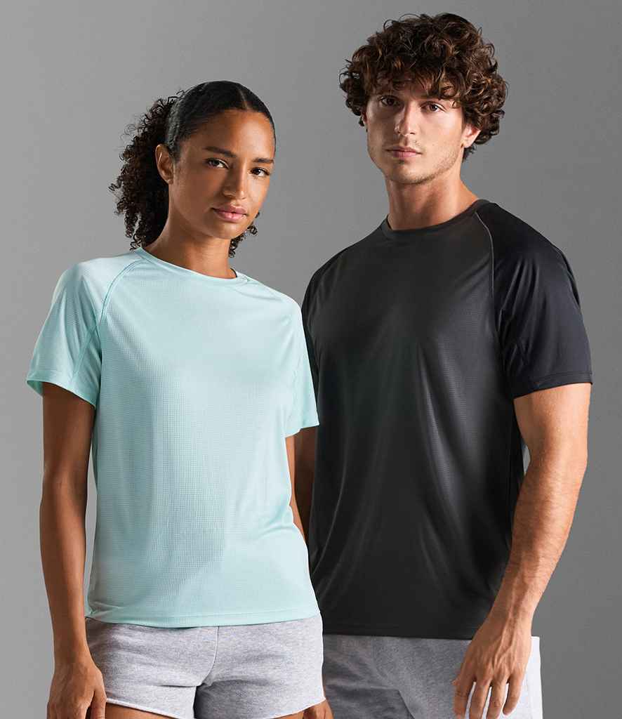 SOL'S Ladies Vortex Ripstop Performance T-Shirt - 04788