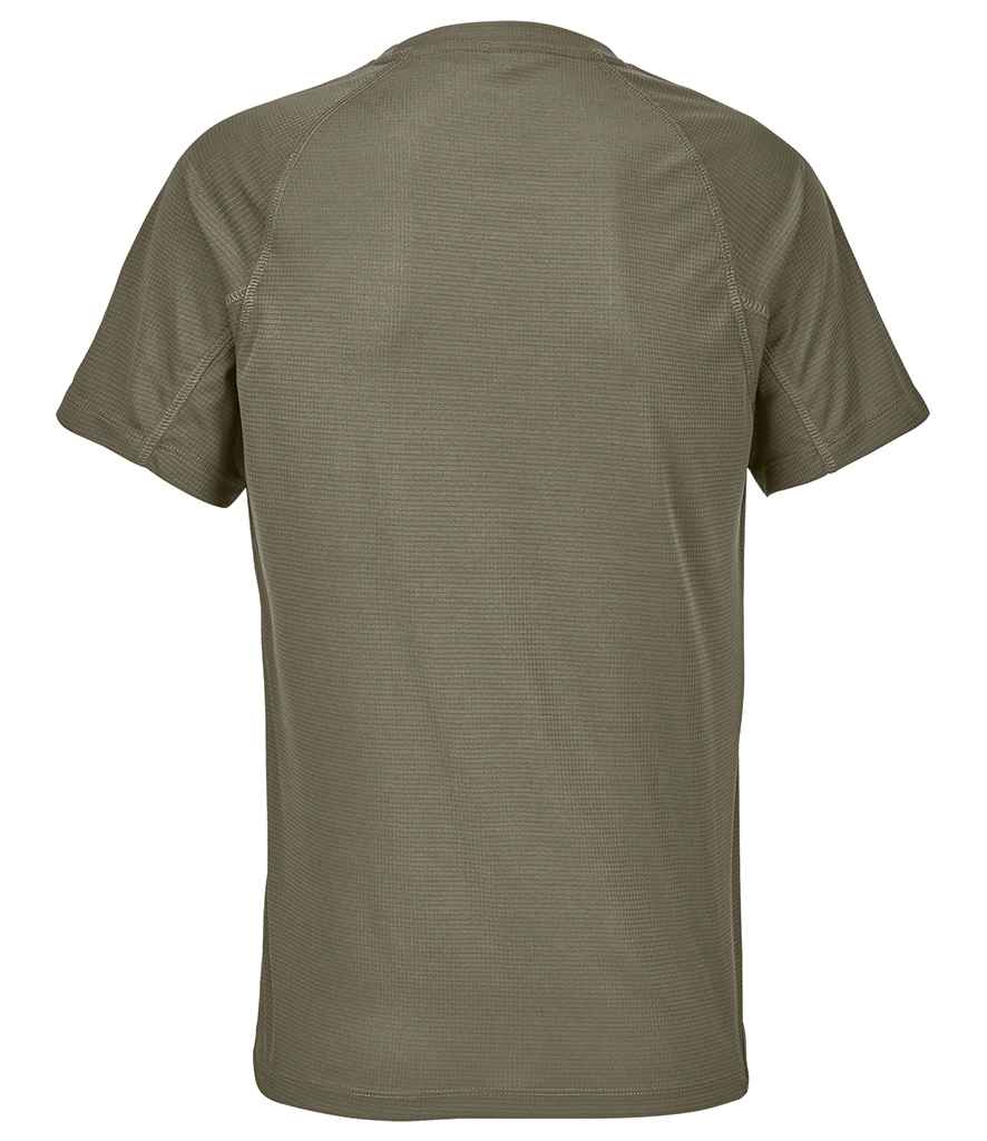 SOL'S Ladies Vortex Ripstop Performance T-Shirt - 04788