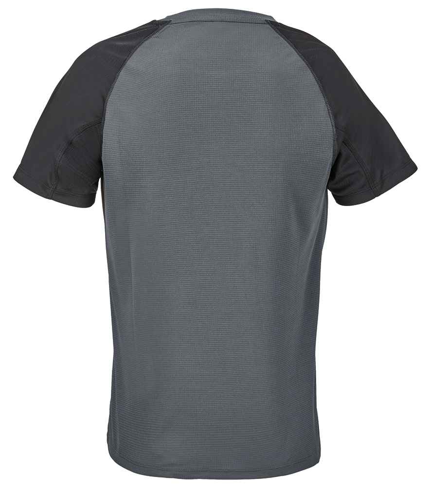 SOL'S Ladies Vortex Ripstop Performance T-Shirt - 04788