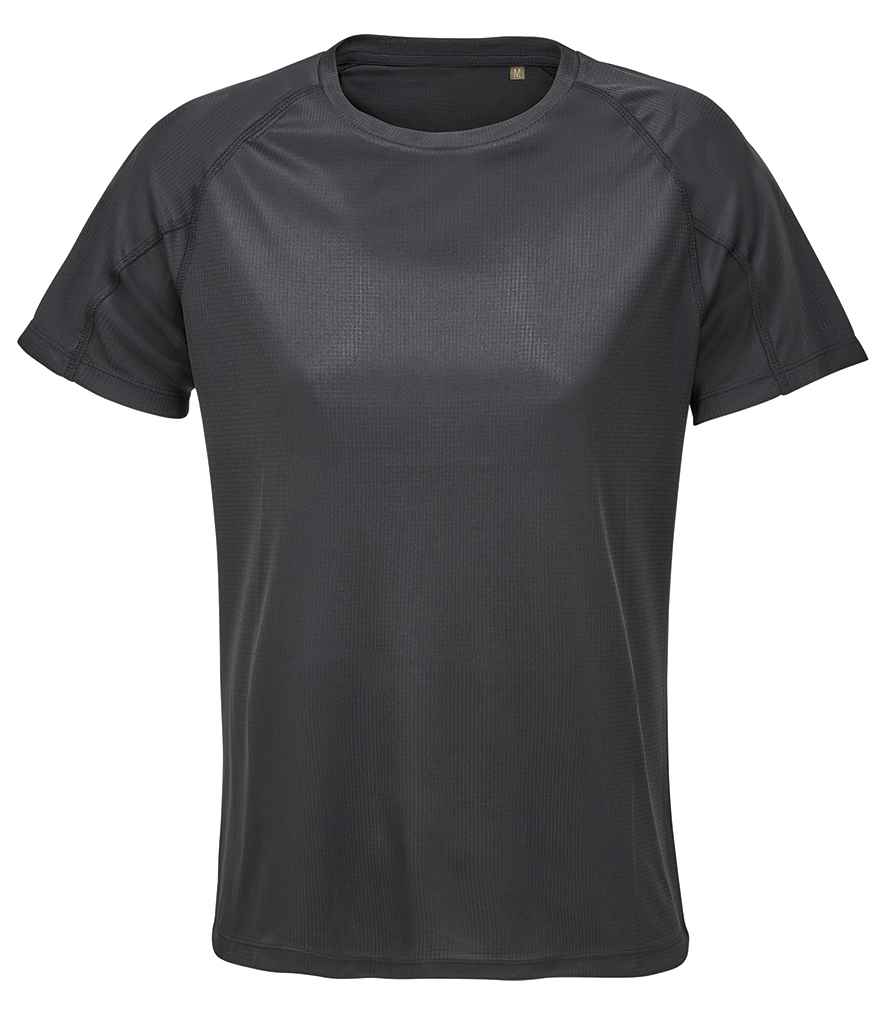 SOL'S Ladies Vortex Ripstop Performance T-Shirt - 04788